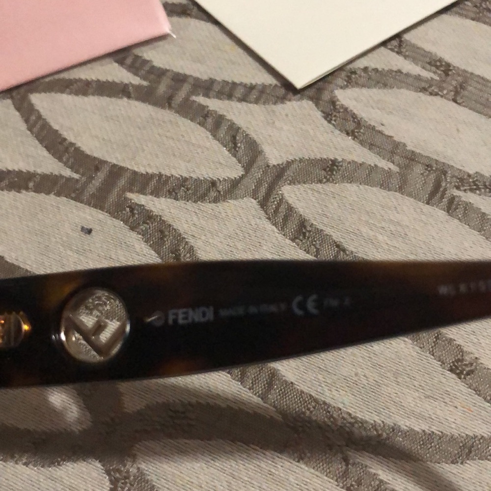 Fendi New Sunglasses - Picture 15 of 15